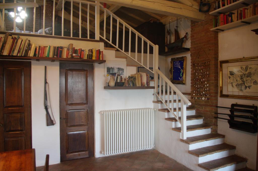La Casa Sopra Le Nuvole Βίλα Medesano Εξωτερικό φωτογραφία