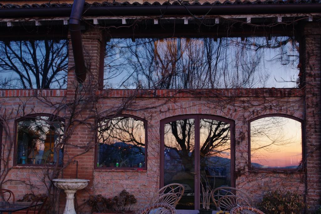 La Casa Sopra Le Nuvole Βίλα Medesano Εξωτερικό φωτογραφία