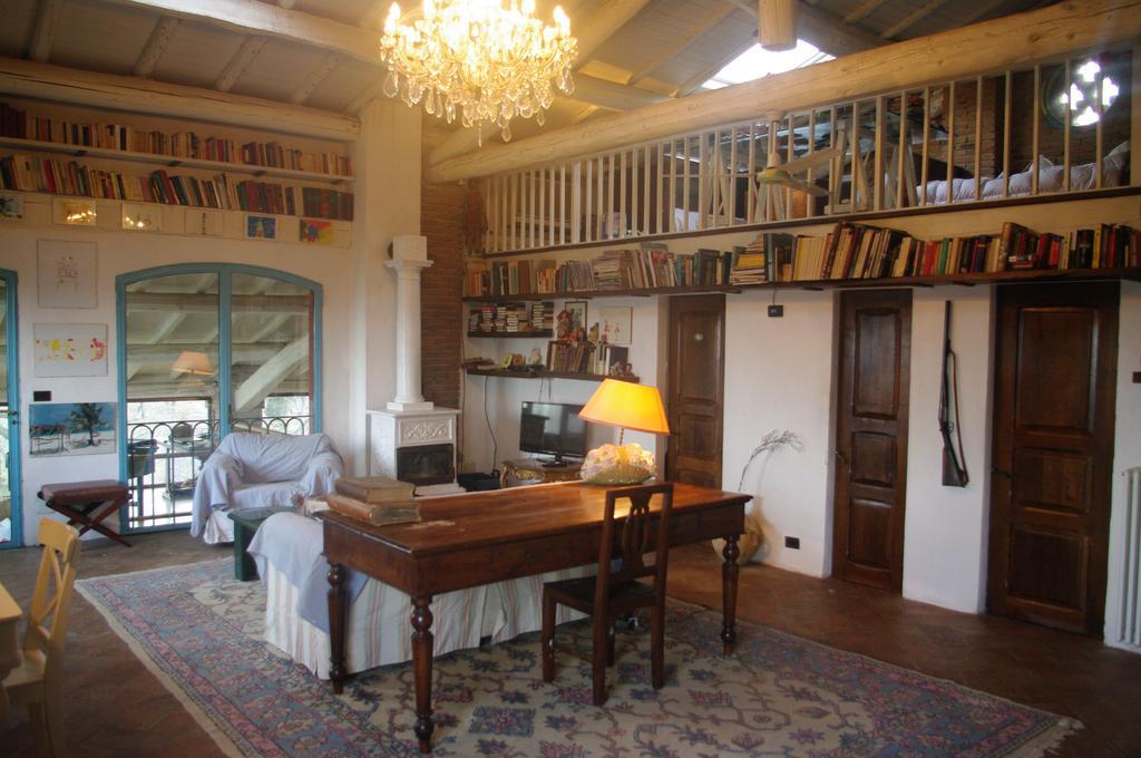 La Casa Sopra Le Nuvole Βίλα Medesano Εξωτερικό φωτογραφία