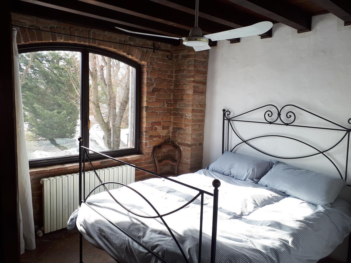 La Casa Sopra Le Nuvole Βίλα Medesano Εξωτερικό φωτογραφία