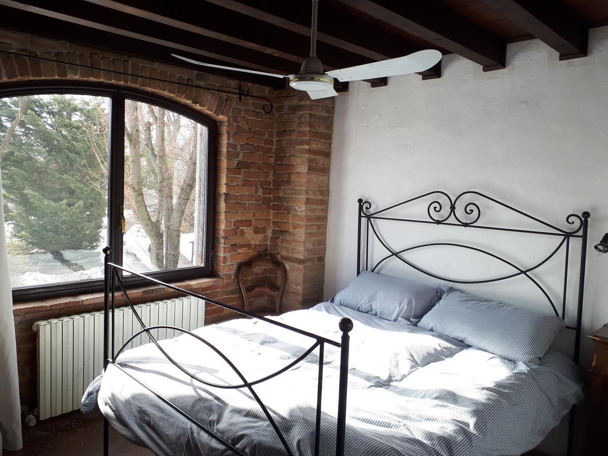 La Casa Sopra Le Nuvole Βίλα Medesano Εξωτερικό φωτογραφία