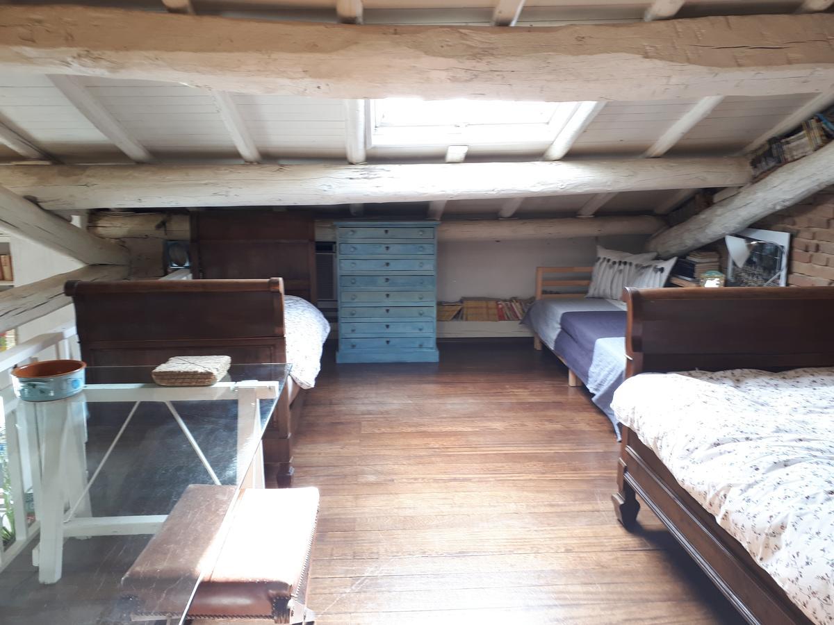 La Casa Sopra Le Nuvole Βίλα Medesano Εξωτερικό φωτογραφία