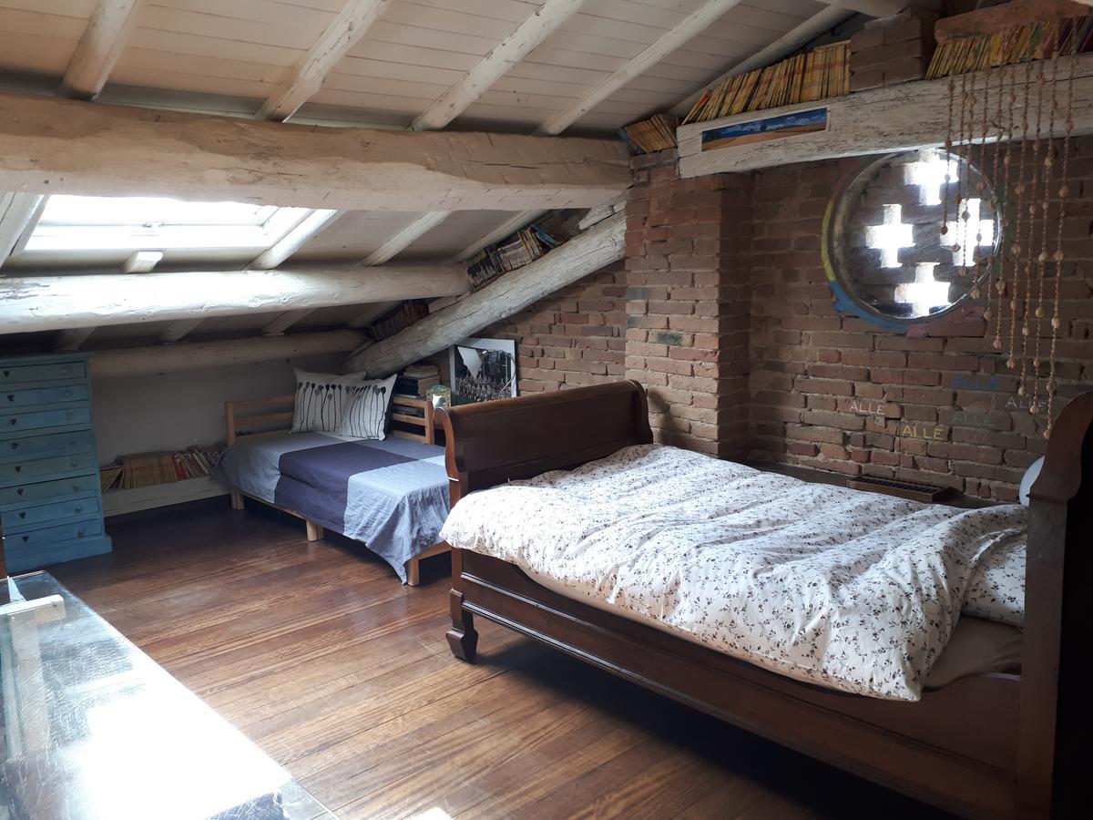 La Casa Sopra Le Nuvole Βίλα Medesano Εξωτερικό φωτογραφία