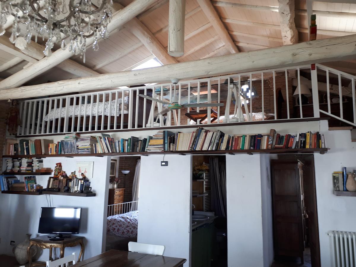 La Casa Sopra Le Nuvole Βίλα Medesano Εξωτερικό φωτογραφία
