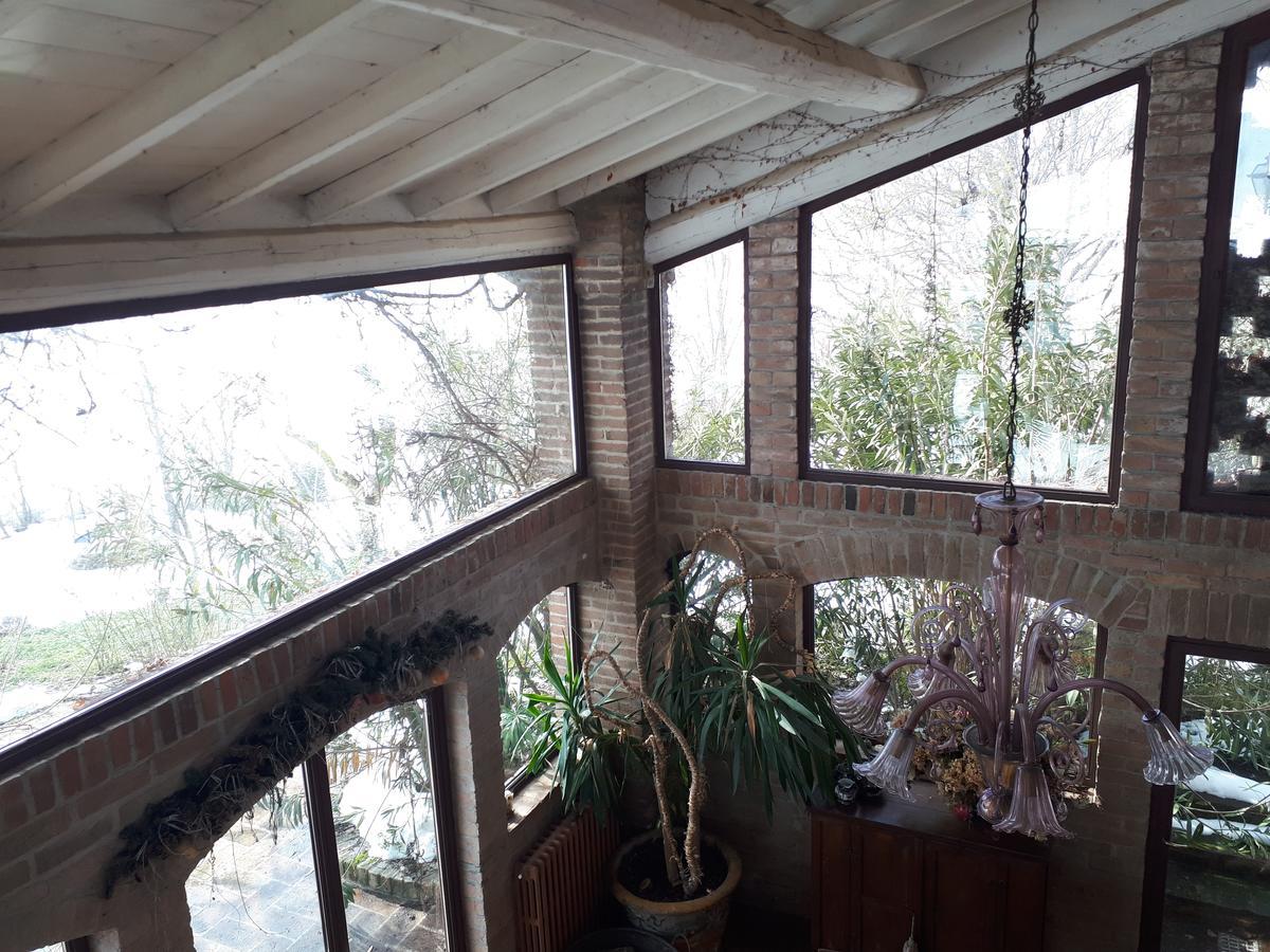 La Casa Sopra Le Nuvole Βίλα Medesano Εξωτερικό φωτογραφία