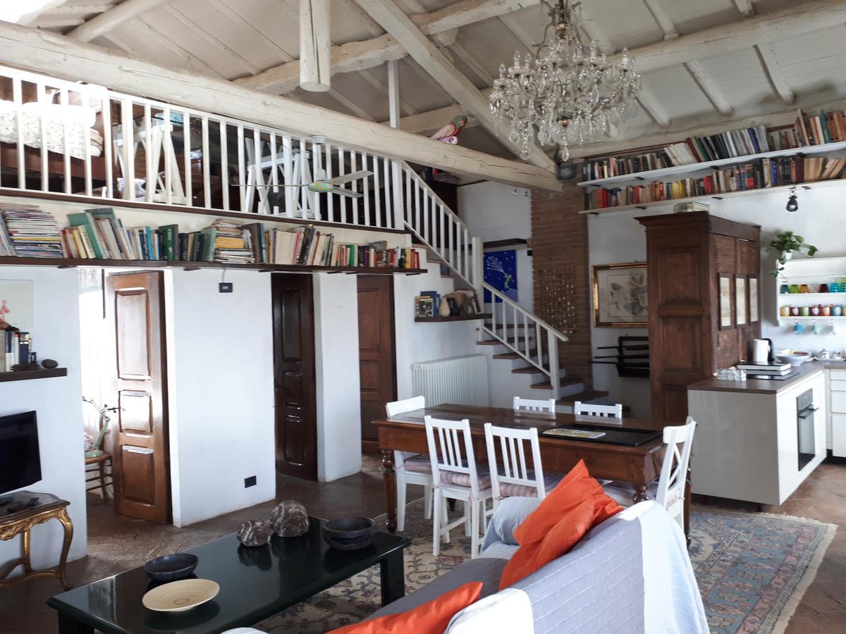 La Casa Sopra Le Nuvole Βίλα Medesano Εξωτερικό φωτογραφία