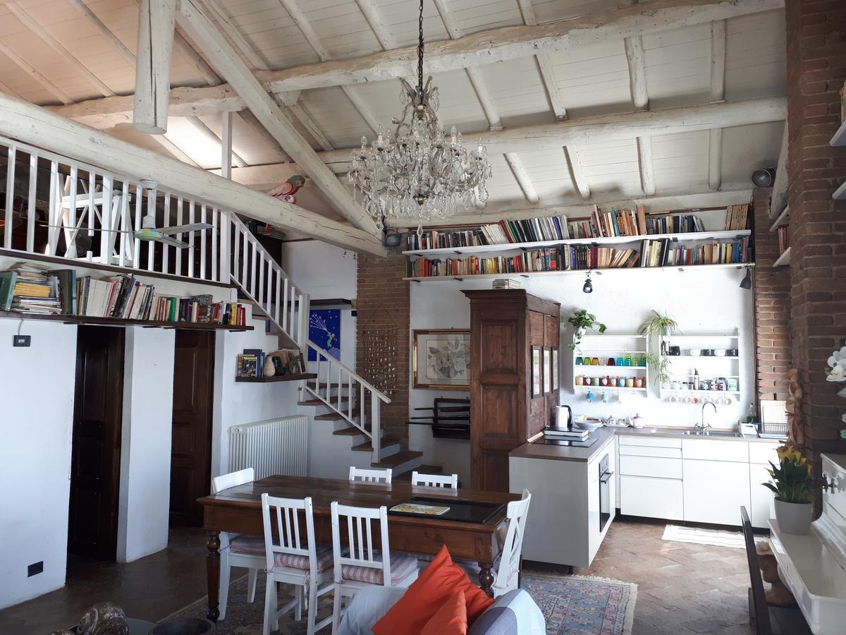 La Casa Sopra Le Nuvole Βίλα Medesano Εξωτερικό φωτογραφία