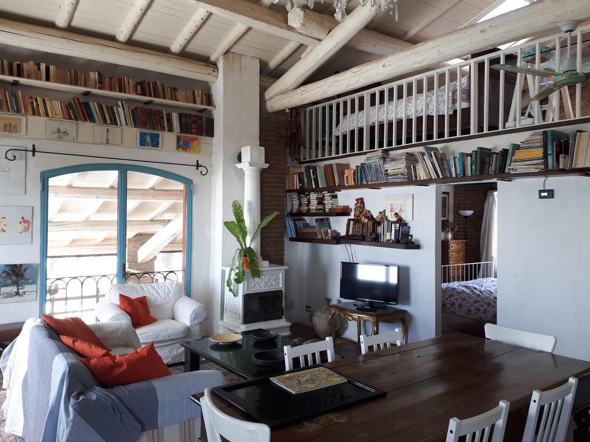 La Casa Sopra Le Nuvole Βίλα Medesano Εξωτερικό φωτογραφία