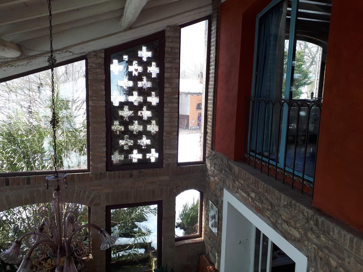 La Casa Sopra Le Nuvole Βίλα Medesano Εξωτερικό φωτογραφία