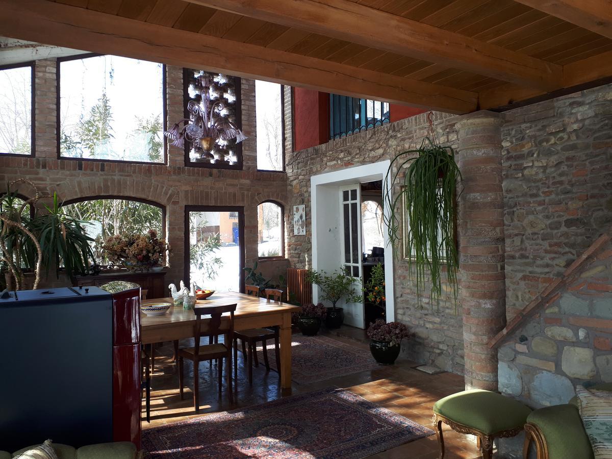 La Casa Sopra Le Nuvole Βίλα Medesano Εξωτερικό φωτογραφία