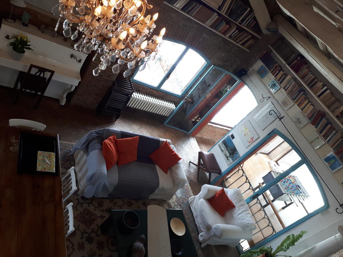 La Casa Sopra Le Nuvole Βίλα Medesano Εξωτερικό φωτογραφία
