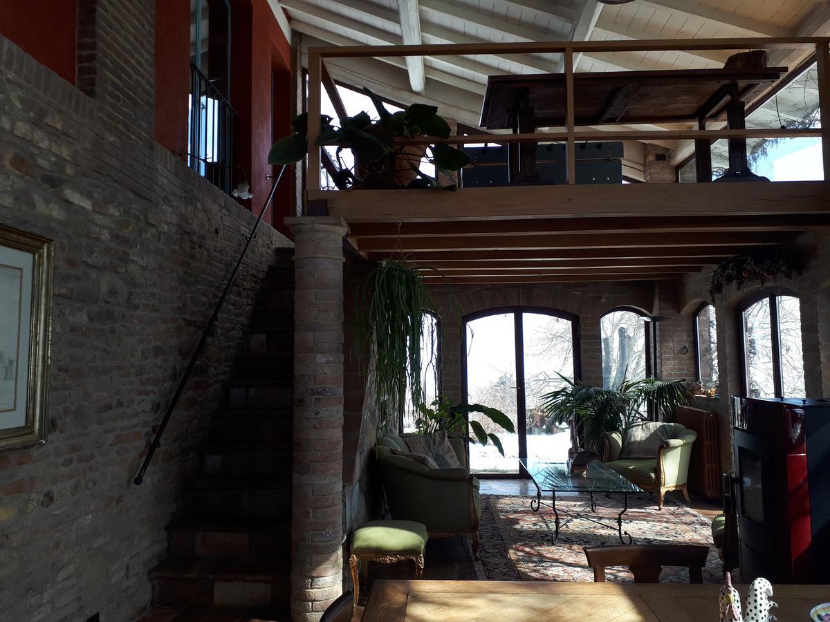 La Casa Sopra Le Nuvole Βίλα Medesano Εξωτερικό φωτογραφία