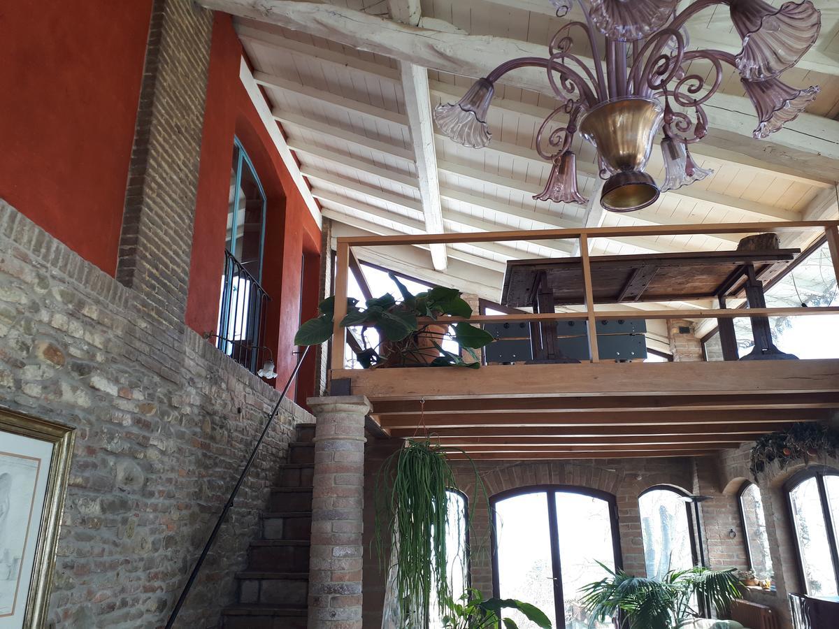 La Casa Sopra Le Nuvole Βίλα Medesano Εξωτερικό φωτογραφία