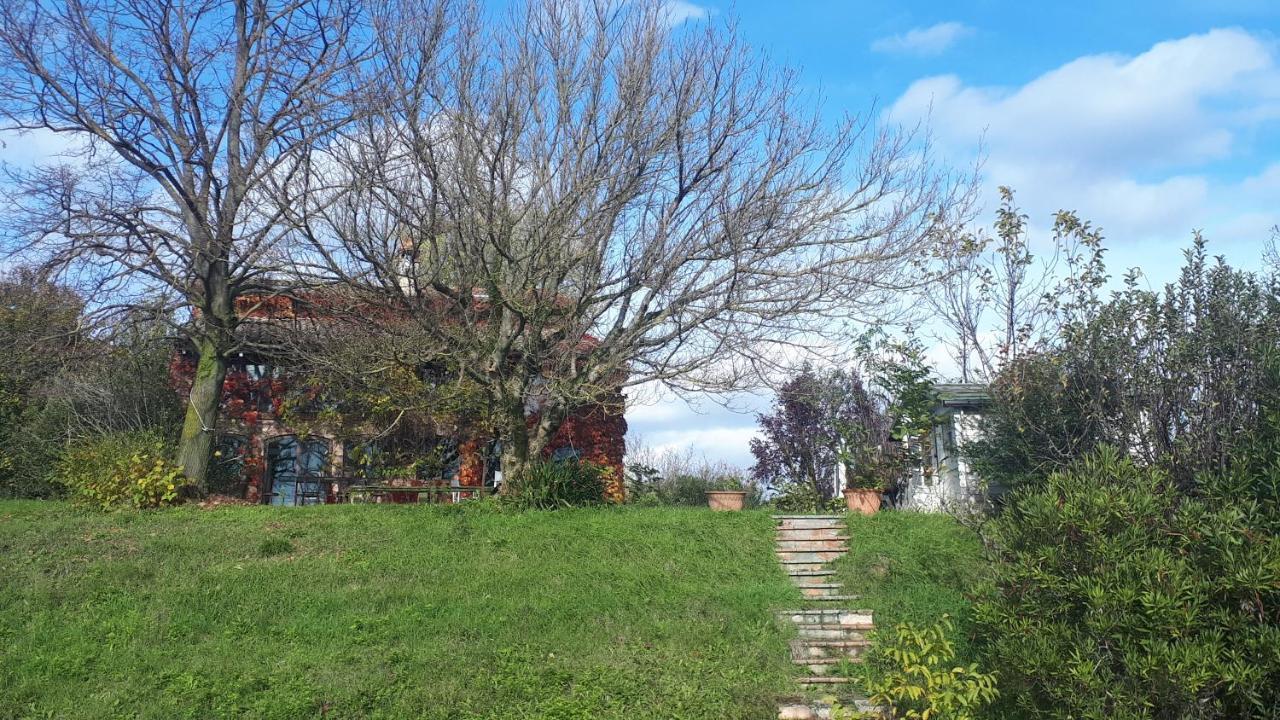 La Casa Sopra Le Nuvole Βίλα Medesano Εξωτερικό φωτογραφία