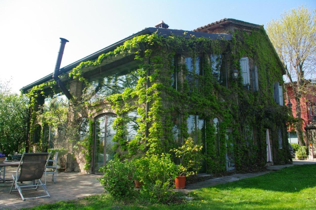 La Casa Sopra Le Nuvole Βίλα Medesano Εξωτερικό φωτογραφία